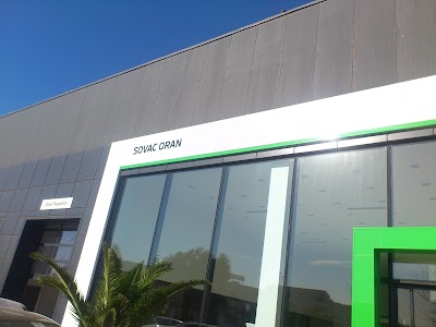 Photos of Skoda cars showroom et service apr&eacute;s vente