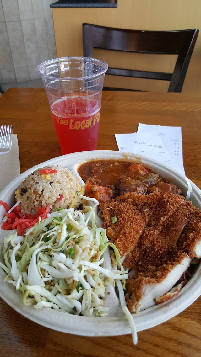 King's Hawaiian The Local Place Bakery & Cafe