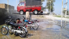 NOOR CNG Station attock