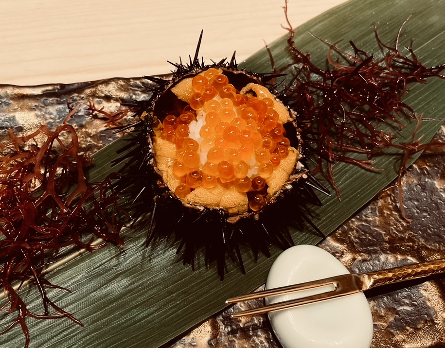 意気な寿し処阿部 Iki na Sushidokoro Abe: All-you-can-eat sushi in Tokyo