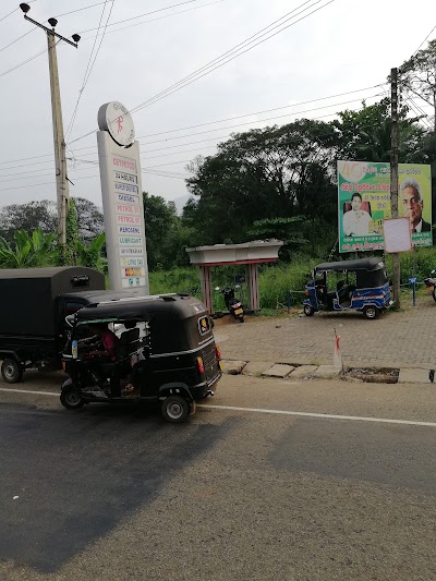 Photos of Ceypetco filling Station