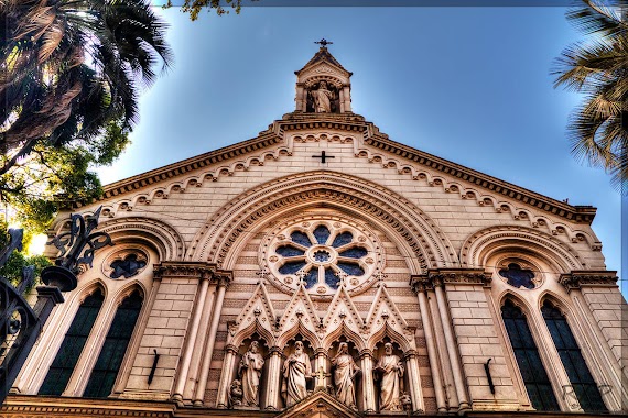 Iglesia Jesús Sacramentado, Author: R A P