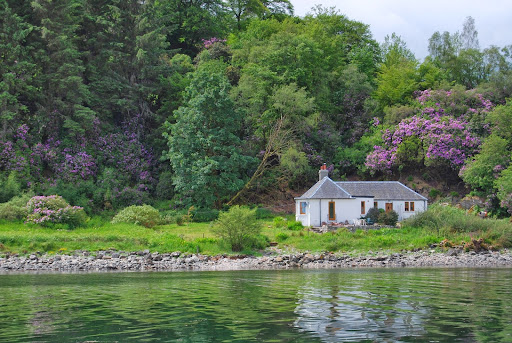 Shore Cottage, Loch Fyne