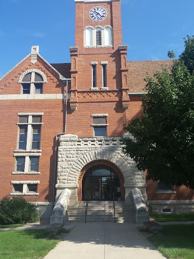 Tama County Courthouse