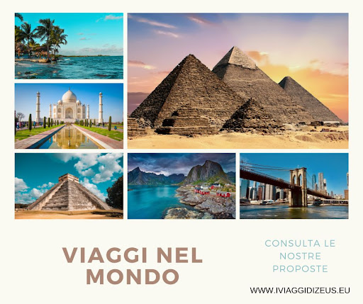 I Viaggi di Zeus - Thumbnail