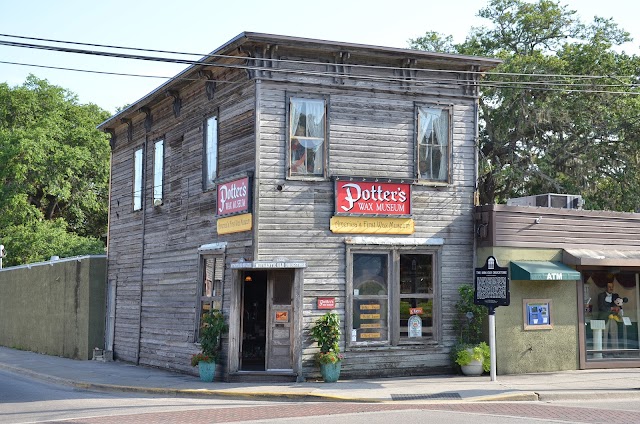 Old Drugstore