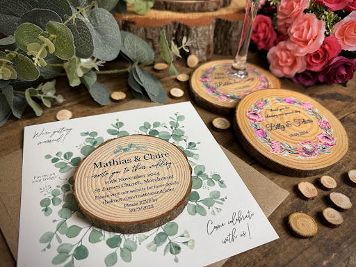 Wedding Forest - Visual