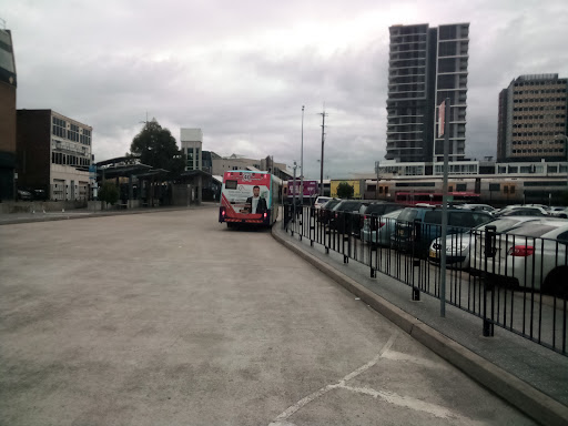Granville Station, Stand A - Thumbnail