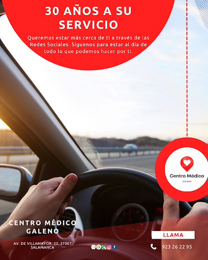 Salamanca - Galeno Medical Center - Thumbnail
