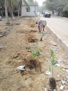 Nishtar Park karachi