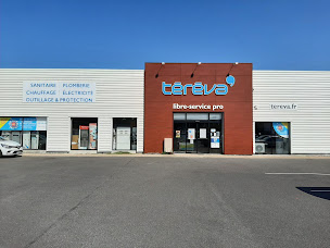 Photo n°1 de Téréva Ares à Arès (Magasin de gros)