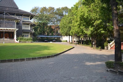 Photos of Rektorat ISI Surakarta