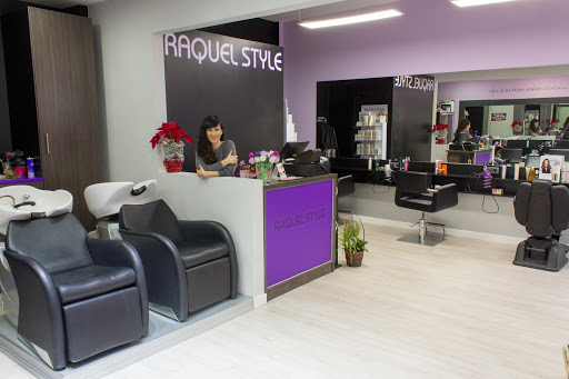 Raquel Style - Visual
