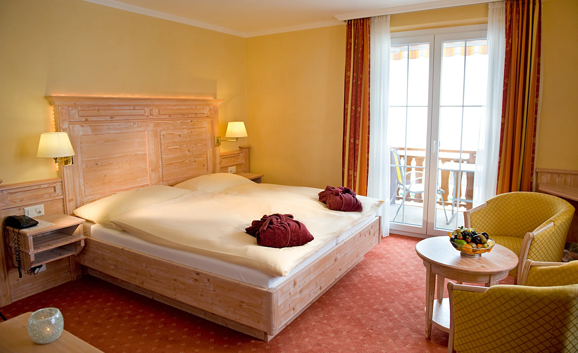 Hotel - Restaurant Waldhaus