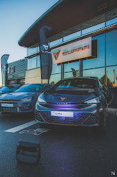 Photo n°4 de CUPRA - CREIL - Saint Maximin Automobiles à Saint-Maximin (Concessionnaire automobile)