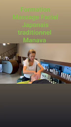 Photo n°2 de MANAVA FORMATION - Céline ROUANET / Head Spa By Manava / Facialiste / Drainage Lymphatique / Madérothérapie / Rebozo à Montpellier (Centre de bien-être)