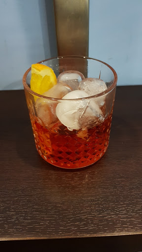 Bar Cirillo - Visual
