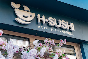 Photo n°9 de H-Sushi à Nevers (Restaurant)