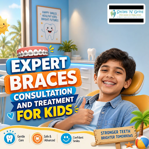 Summer Braces for Kids post image