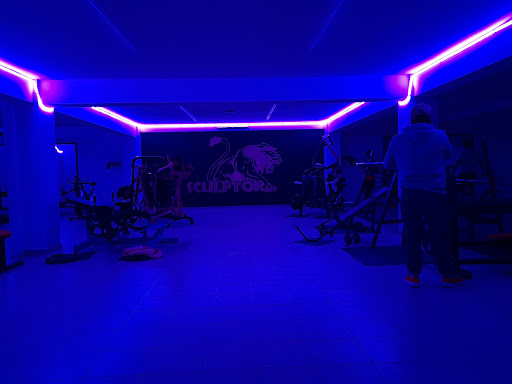 Sculptor Gym by Villeda Strenght - Thumbnail