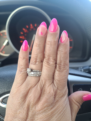 Flores Nails - Visual