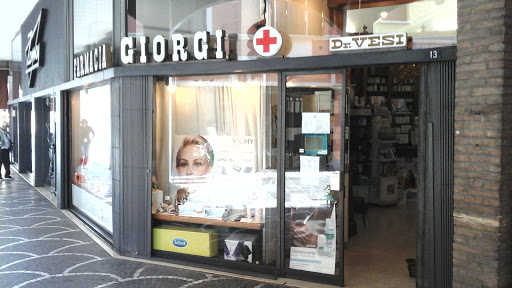 Farmacia Giorgi della Dott.sa Vesi Ubalda
