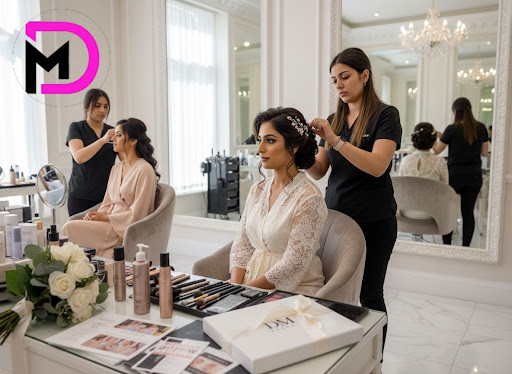 Your big day deserves a look that is timeless, flawless and truly you. At DM Salon in Kanahi, Gur… post image