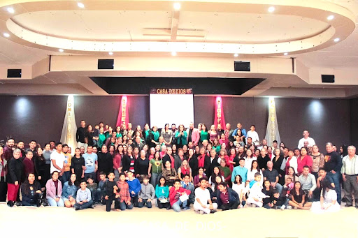CASA DE DIOS IGLESIA CRISTIANA - Thumbnail