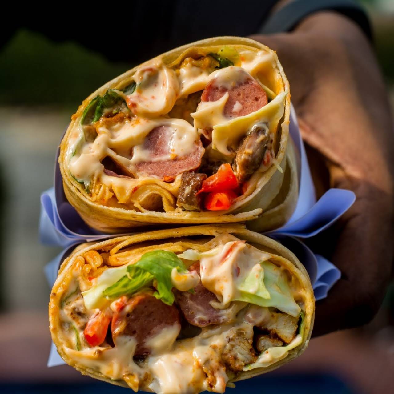 La Mango Restaurant and Lounge Ikeja GRA Restaurant in Lagos