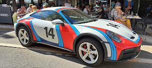 Photo n°7 de Mecaretrocars à Vidauban (Garage automobile)