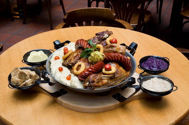 Restaurace U Vejvodů