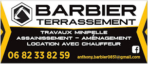 Photo n°3 de BARBIER TERRASSEMENT à Saint-Hilaire-le-Petit (Entreprise de terrassement)