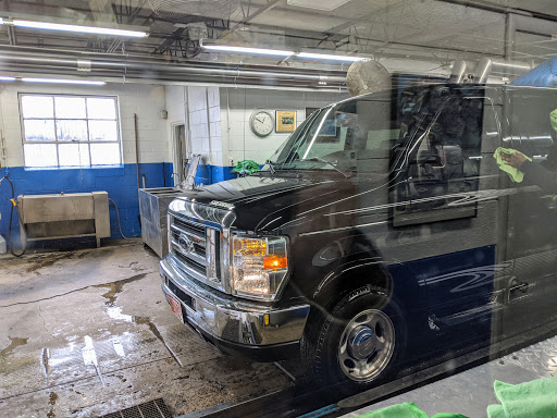 Paul & Bill's Car Wash