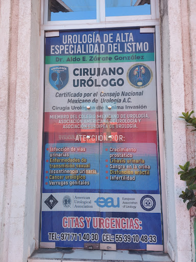URÓLOGO ALDO ZÁRATE - UROLOGÍA DE ALTA ESPECIALIDAD DEL ISTMO. - Thumbnail