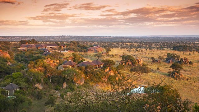 Four Seasons Safari Lodge Serengeti