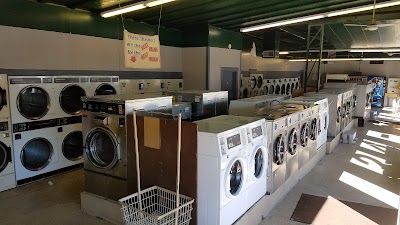 Harmless Coin Laundromat