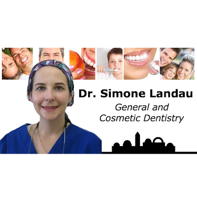 Photos of Jerusalem Dentist Dr. Simone Landau & Associates