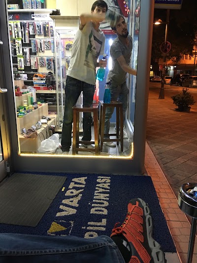 Photos of Varta Pil D&uuml;nyası