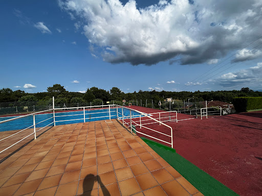 Piscinas municipais