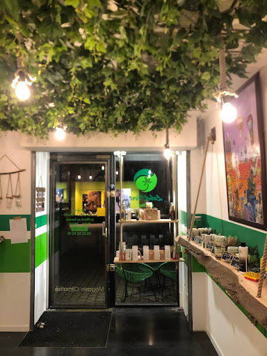 CBD shop Label Vert - Fleurs CBD, Huile, Bien-être, Chanvre thérapeutique à Aubenas - Thumbnail