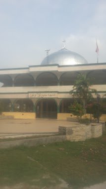 Masjid Jami Nurul Wathan, Author: Iwen Iwe