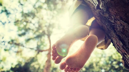 Barefoot Therapy - Visual