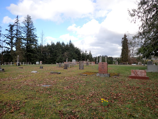 Yamhill-Carlton Pioneer Cemetery
