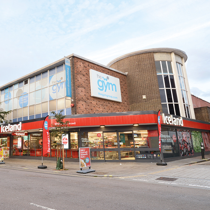 Iceland London photo 2