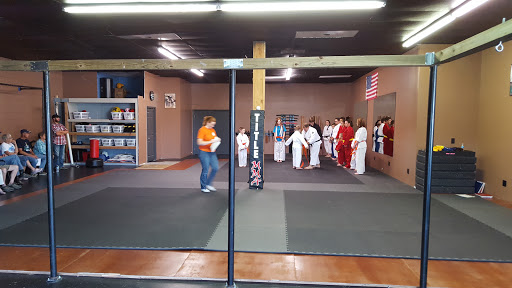 Walker's American Martial Arts Gallery - United States