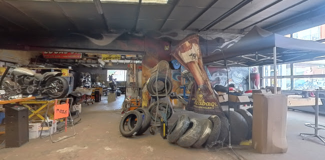 Tom custombike