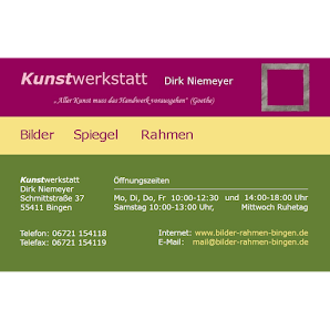 Vom Inhaber