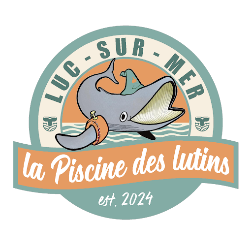 Photo de La Piscine des Lutins à Luc-sur-Mer (14530)