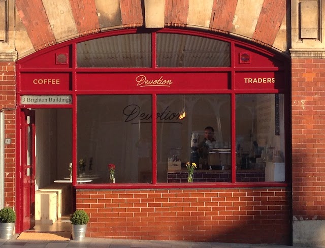 Devotion Coffee Traders