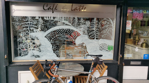 Home Bakery & Cafe Latte - Thumbnail